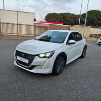PEUGEOT 208 motore elettrico 136 CV 5 porte Allu