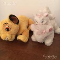 Peluches Disney