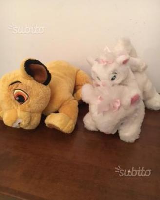 Peluches Disney