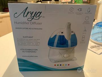 Umidificatore ad ultrasuoni