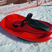 Slittino Bob da Corsa Gizmo Riders Stratos – Rosso