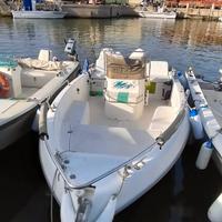 Barca Open Sessa Key Largo 16'