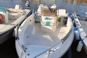 Barca Open Sessa Key Largo 16'