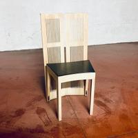 Sedia originale Cassina lubekka branzi