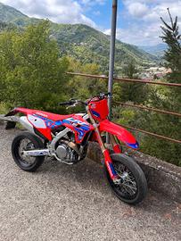 crf 450 motard 2025