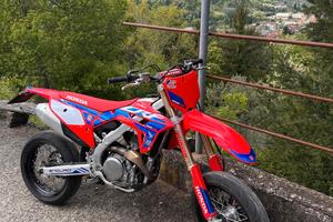 crf 450 motard 2025