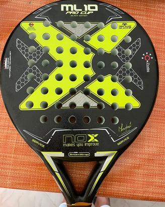 Racchetta padel