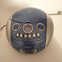 Stereo portatile