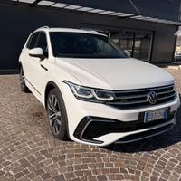 Volkswagen Tiguan Tiguan II 2.0 tdi R-Line 4motion