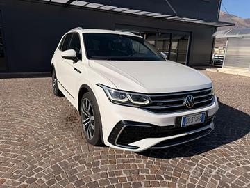 Volkswagen Tiguan Tiguan II 2.0 tdi R-Line 4motion
