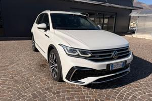 Volkswagen Tiguan Tiguan II 2.0 tdi R-Line 4motion