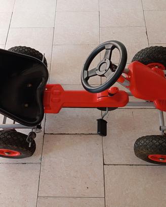 Kart a pedali 