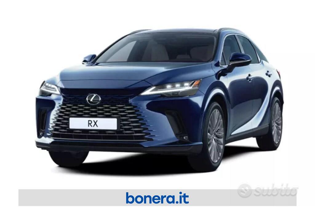 Lexus RX 5ª serie