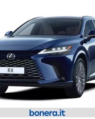 Lexus RX 450h + 2.5 phev Luxury e-cvt