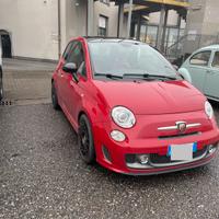Abarth 595 turismo MTA