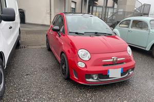 Abarth 595 turismo MTA