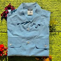 Camicia corta Dolce & Gabbana - Azzurra- taglia M