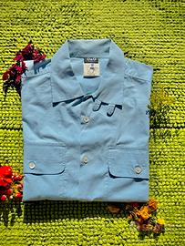 Camicia corta Dolce & Gabbana - Azzurra- taglia M
