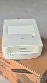 Stampante fotografica Mitsubishi CP-D1E nuova – ma