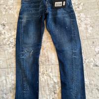 Jeans bambino taglia 12 anni Dsquared nuovi
