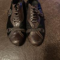 Scarpe uomo Alberto Guardiani ( pelle di cavallino