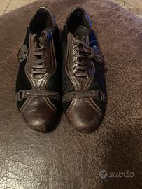 Scarpe uomo Alberto Guardiani ( pelle di cavallino