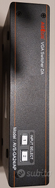 Abtus vga switcher da model avs-ga24/ap
