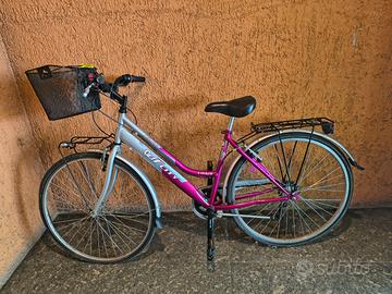 city bike da donna