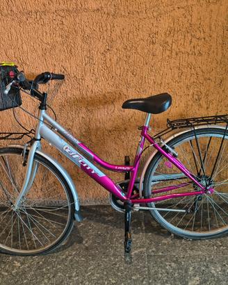 city bike da donna