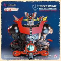 Figurama Collectors: Super Robot Elite Bust Bundle