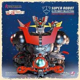 Figurama Collectors: Super Robot Elite Bust Bundle