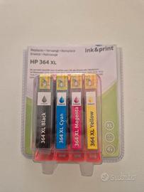 Cartucce per stampante Ink & Print HP 364 XL