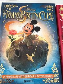 Libri illustrati e a fumetti