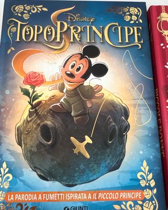 Libri illustrati e a fumetti