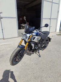 CF moto 700
