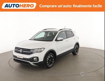 VOLKSWAGEN T-Cross NK45614
