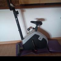 cyclette come nuova mai usata