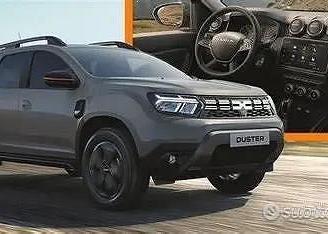 Ricambi dacia duster 2023