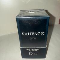 PROFUMO - DIOR SAUVAGE 100 ML