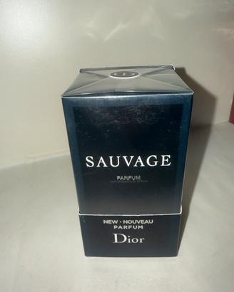 PROFUMO - DIOR SAUVAGE 100 ML