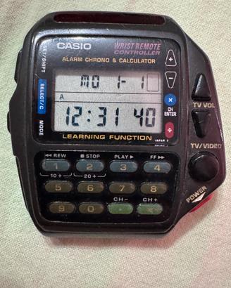 Casio cmd 40 remote control