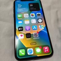 Apple iPhone x 64 gb nero 