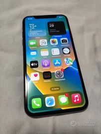 Apple iPhone x 64 gb nero 