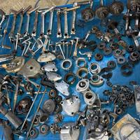 Ricambi Ducati scrambler 125/250/350/450