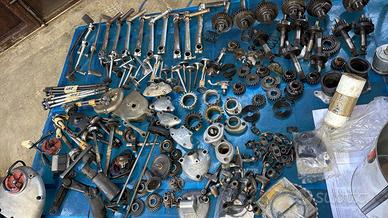 Ricambi Ducati scrambler 125/250/350/450