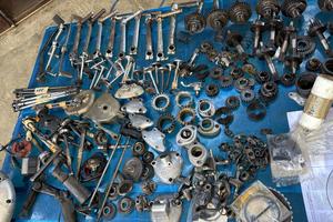 Ricambi Ducati scrambler 125/250/350/450