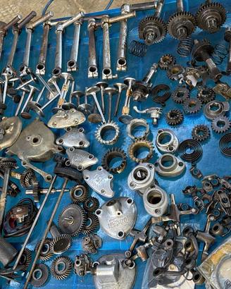 Ricambi Ducati scrambler 125/250/350/450