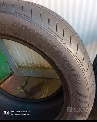 gomme fulda sport control 2