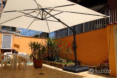 COLLI ALBANI BILOCALE ARREDATO Con TERRAZZO