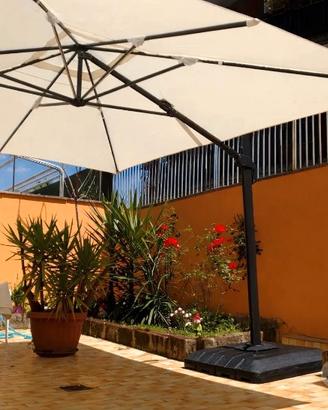 COLLI ALBANI BILOCALE ARREDATO Con TERRAZZO